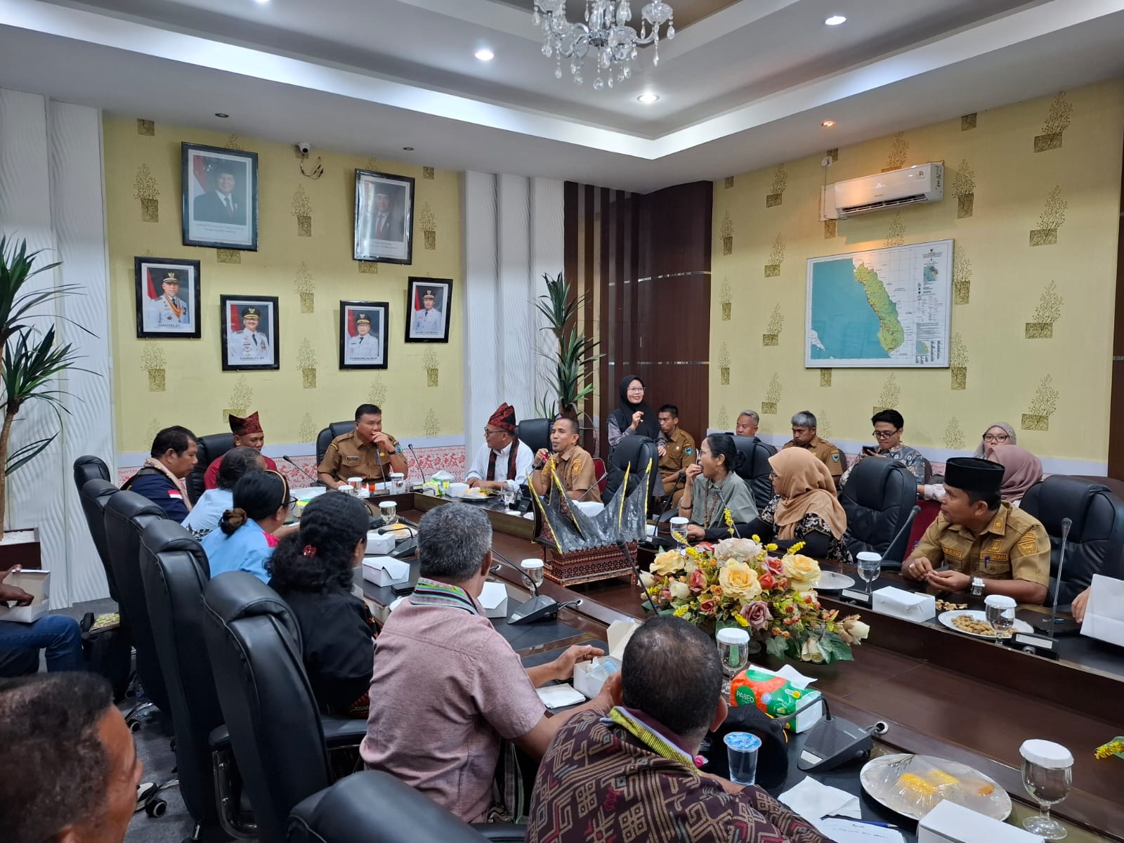 MTOT Pessel Jadi Ruang Belajar TTU, Eco-Enzym Dibawa untuk Perkaya Inovasi Daerah